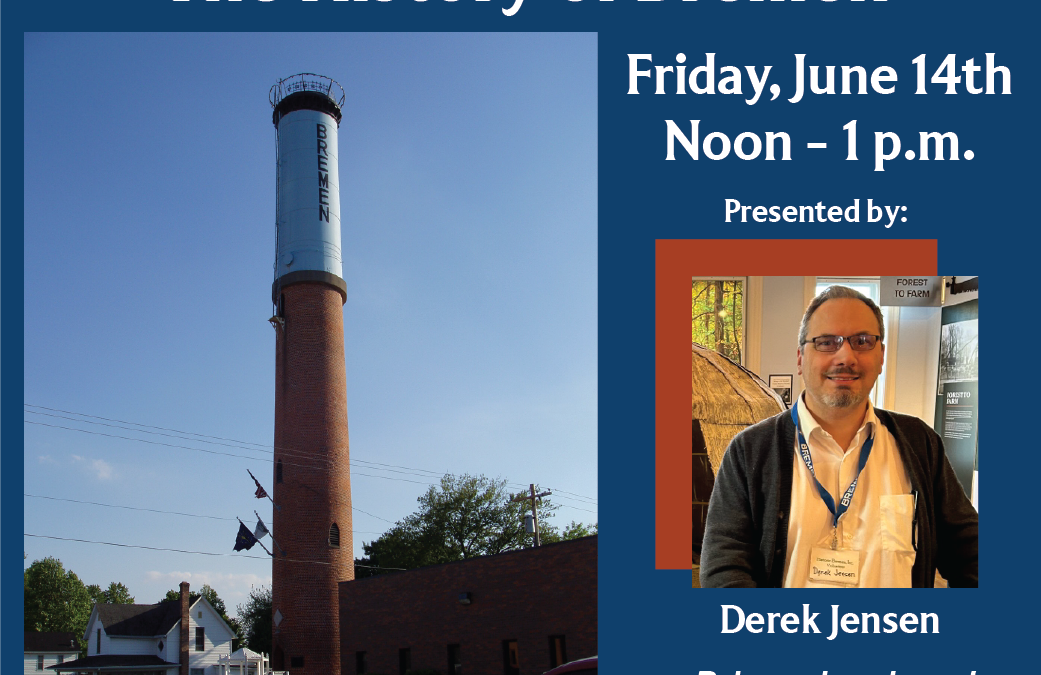 Brown Bag Lunch & Lecture Event
