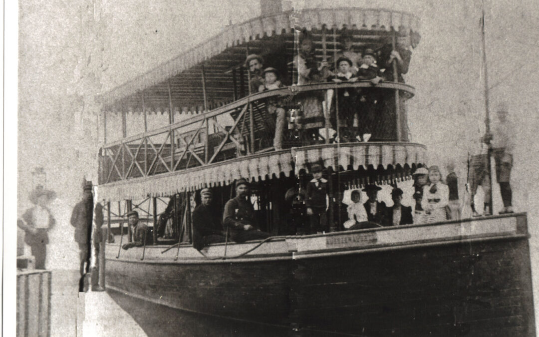 Culver Historical Society present “Maxinkuckee’s Golden Age”