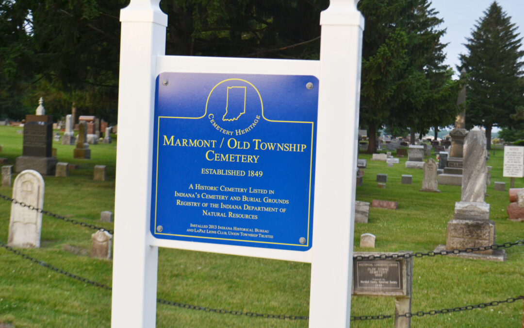 Culver Historical Society presents “Stories and Stones”