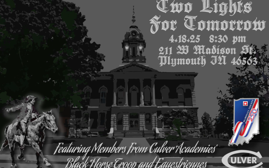 Two Lights for Tomorrow