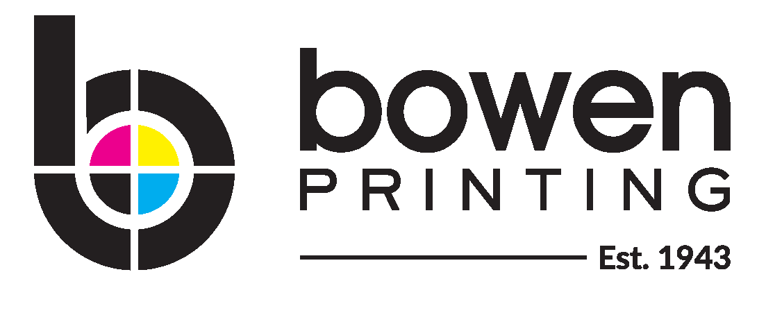 Bowen Printing Logo