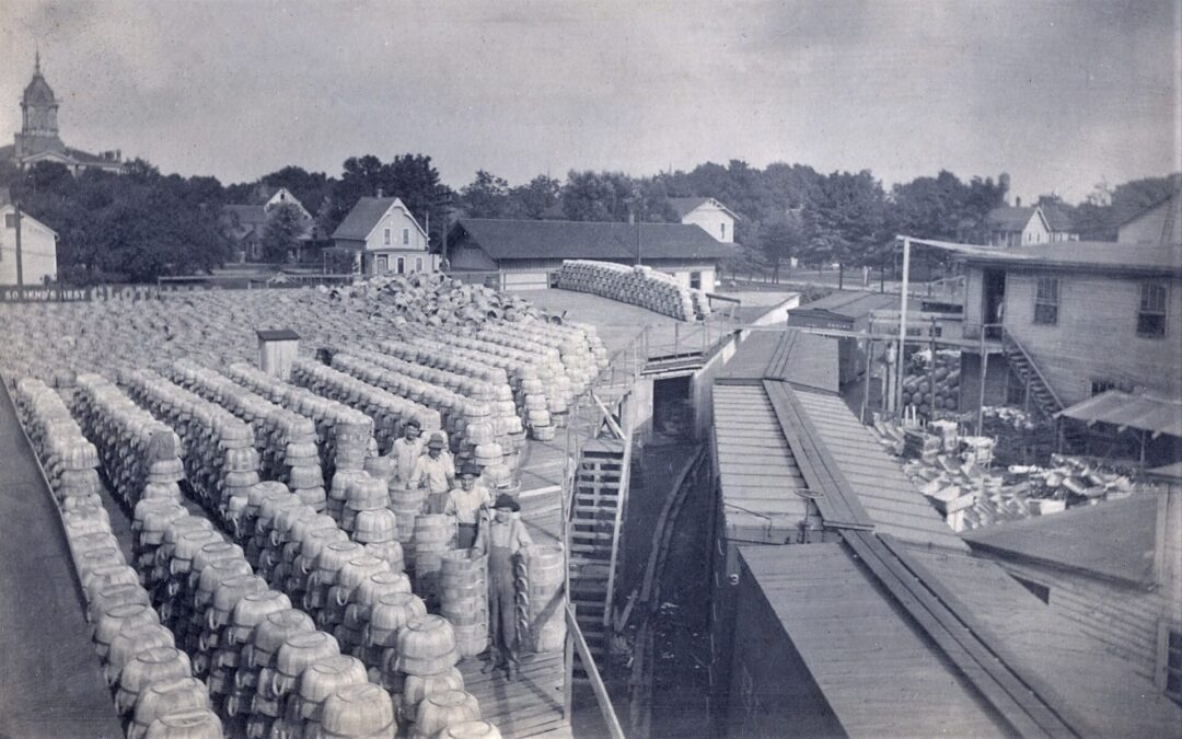 The Edgerton Basket Factory