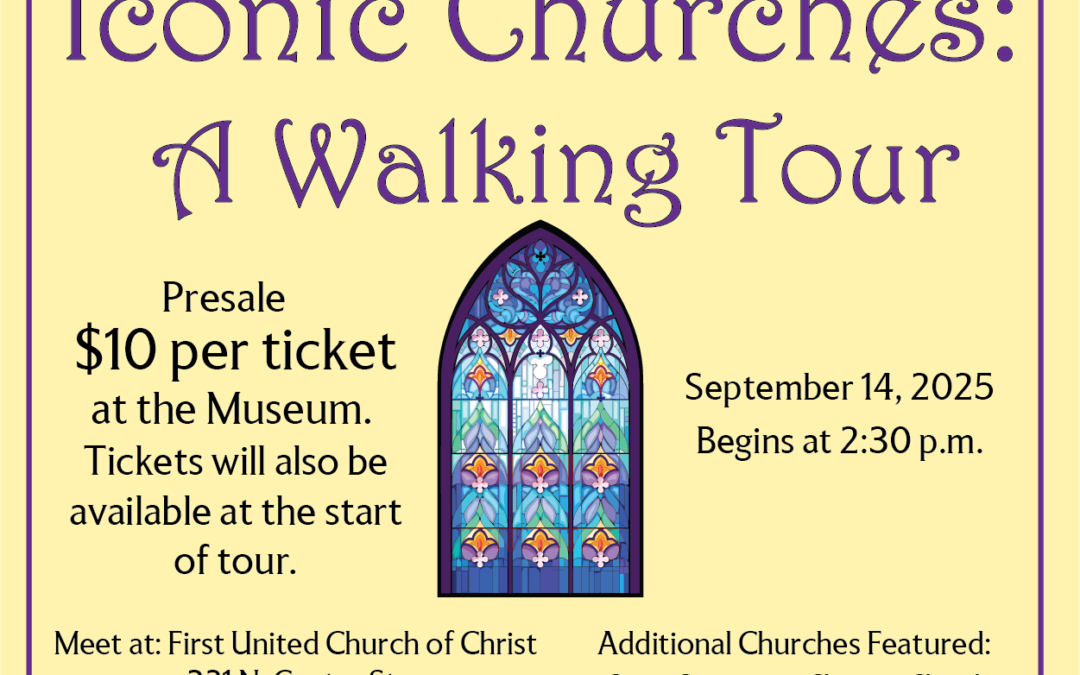 Iconic Churches: A Walking Tour