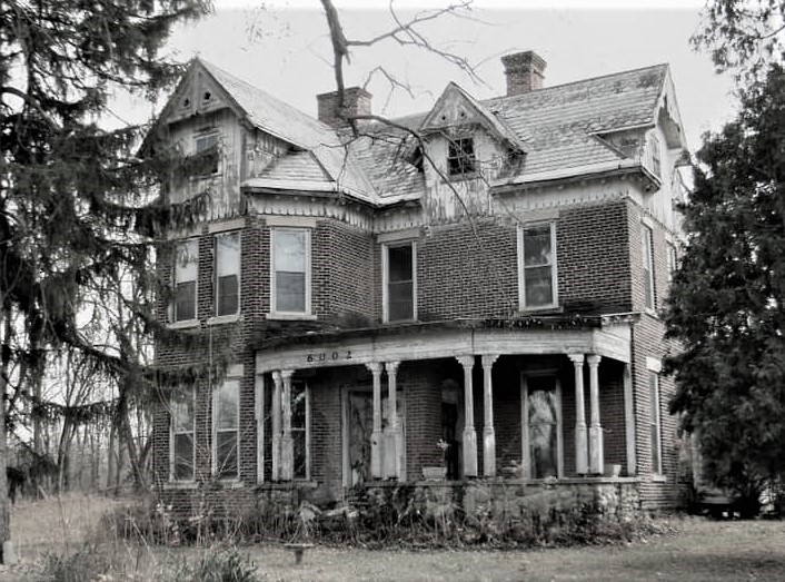 Prohibition and Marshall County