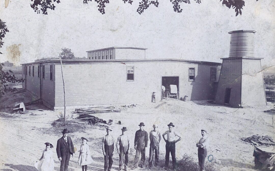 The Town of Donaldson