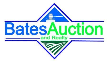 Bates Auction & Realty Logo